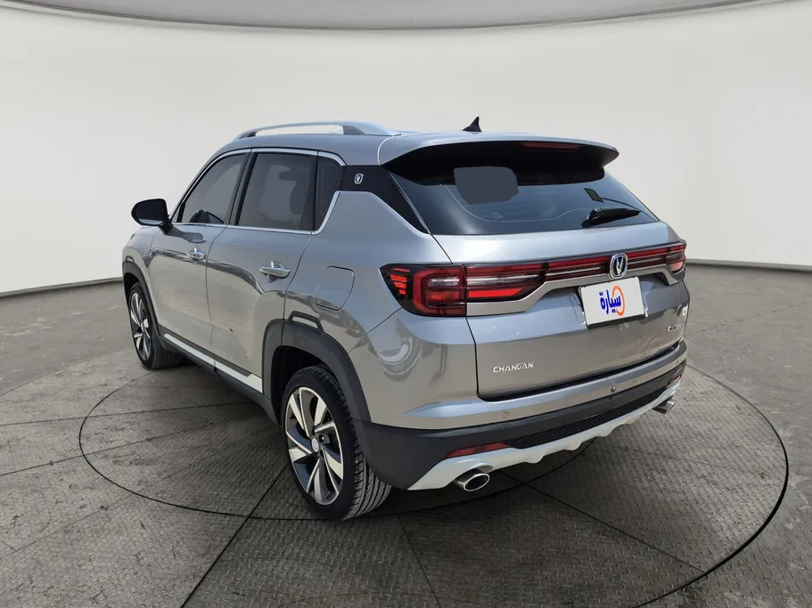 شانجان CS35 Plus Limited 2022 