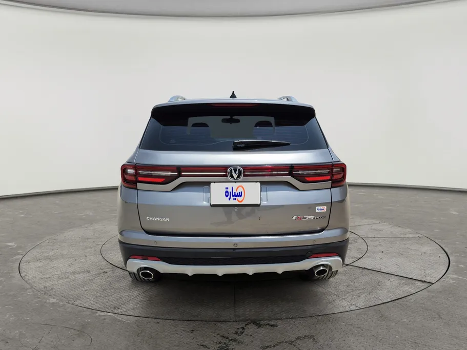 شانجان CS35 Plus Limited 2022 
