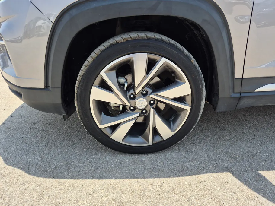 شانجان CS35 Plus Limited 2022 