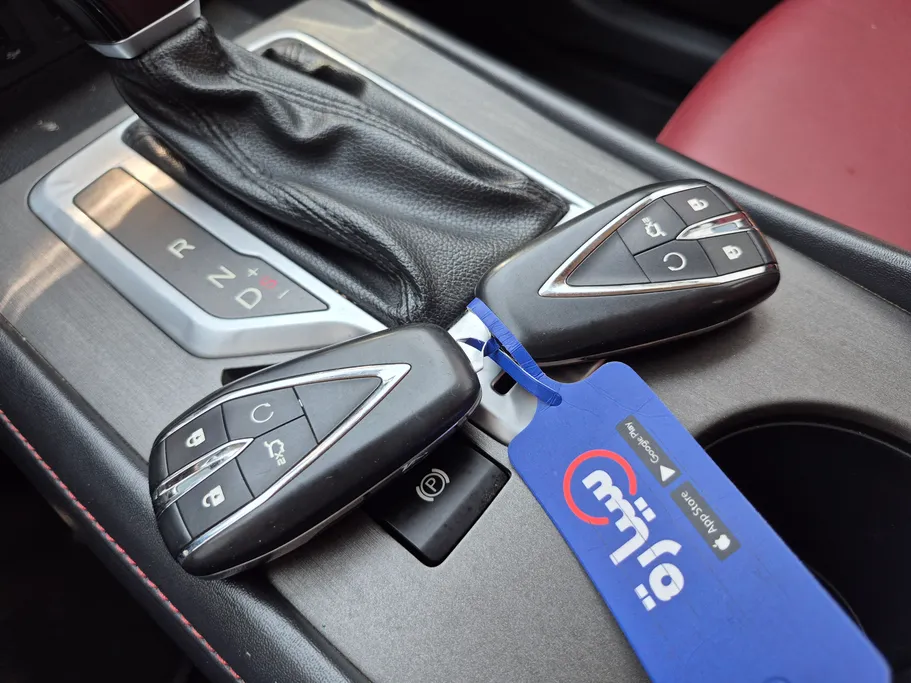 شانجان CS35 Plus Limited 2022 