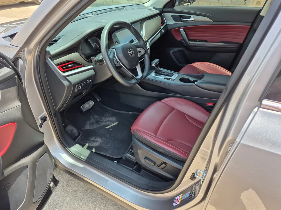 شانجان CS35 Plus Limited 2022 