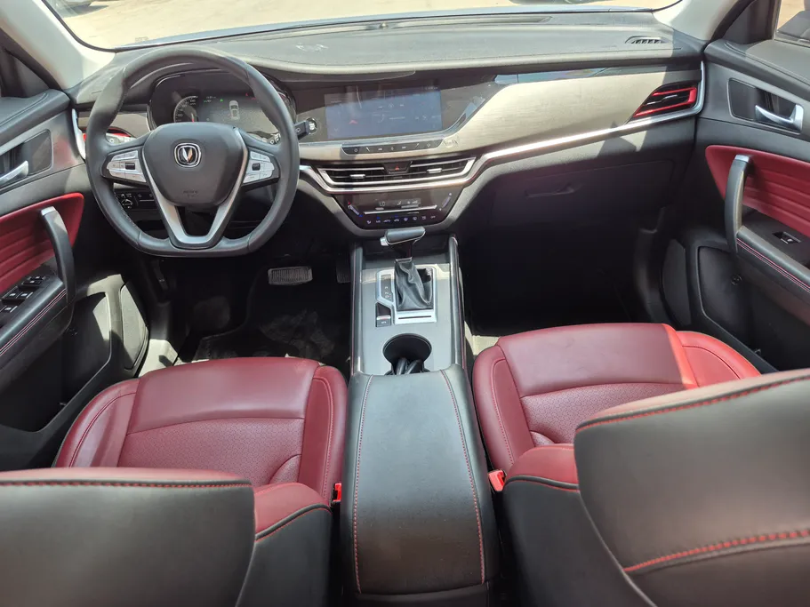 شانجان CS35 Plus Limited 2022 