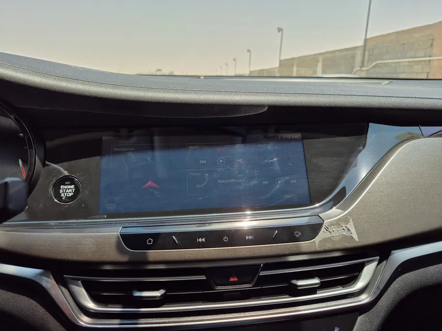 شانجان CS35 Plus Limited 2022 