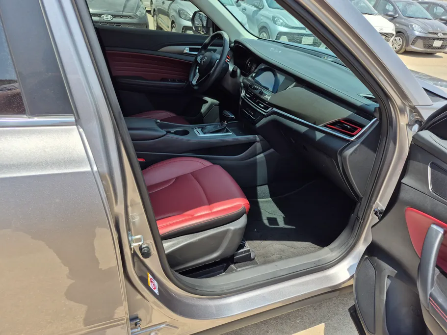 شانجان CS35 Plus Limited 2022 