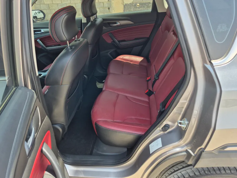 شانجان CS35 Plus Limited 2022 