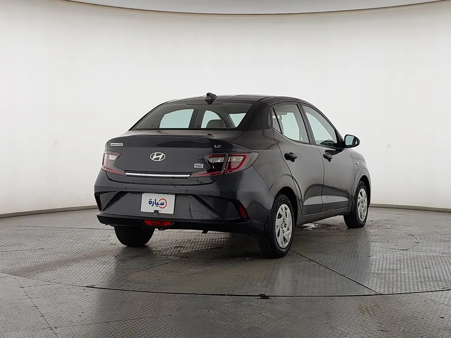هيونداي Grand i10 فلييت 2024 