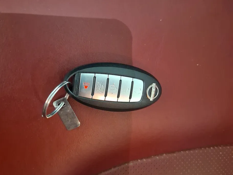 2023 Nissan Patrol Titanium 