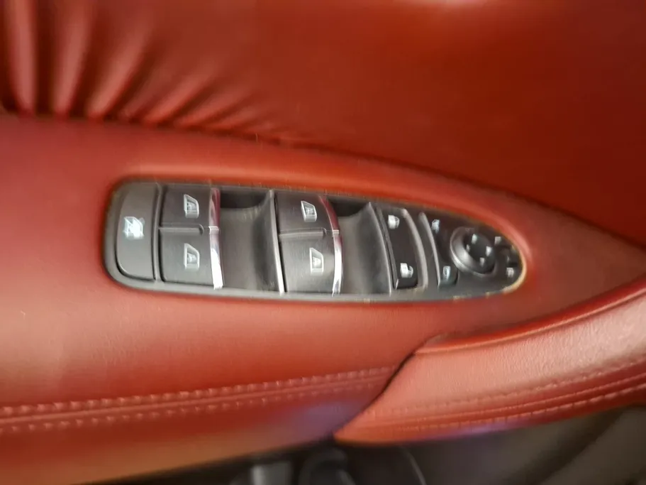 2023 Nissan Patrol Titanium 