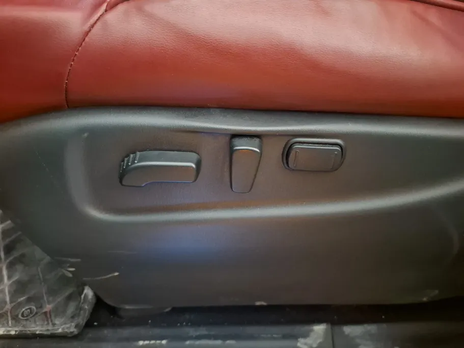 2023 Nissan Patrol Titanium 