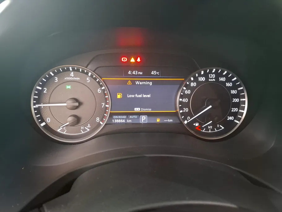 2023 Nissan Patrol Titanium 