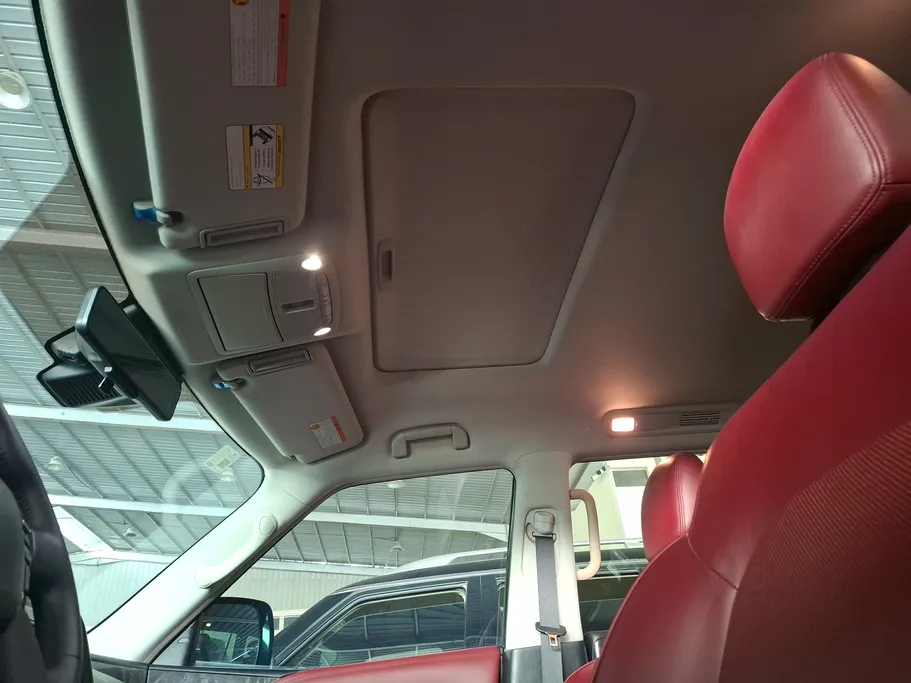 2023 Nissan Patrol Titanium 