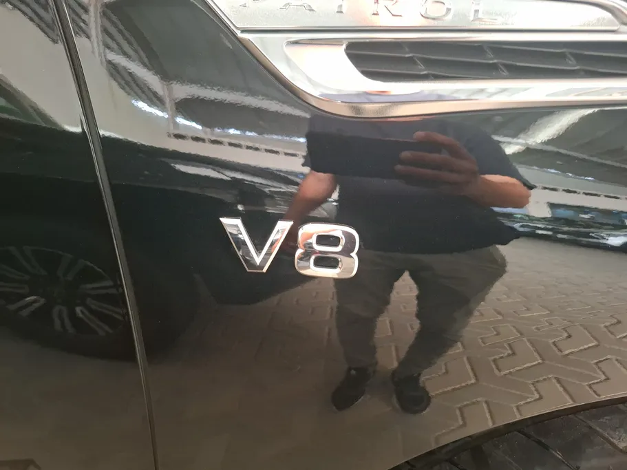 2023 Nissan Patrol Titanium 