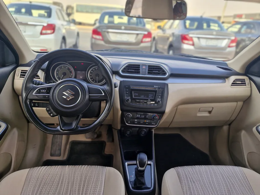 سوزوكي ديزاير GLX 2023 