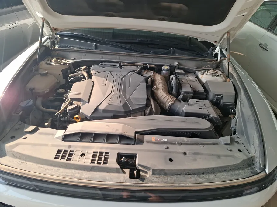 2024 Hyundai Azera Classic 