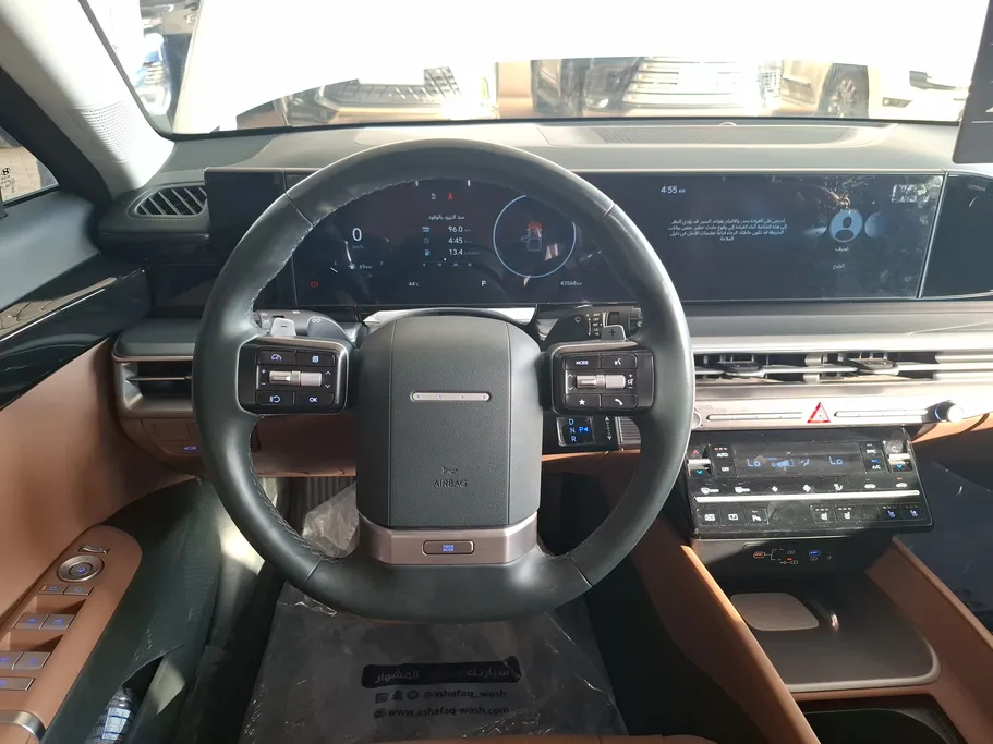 2024 Hyundai Azera Classic 