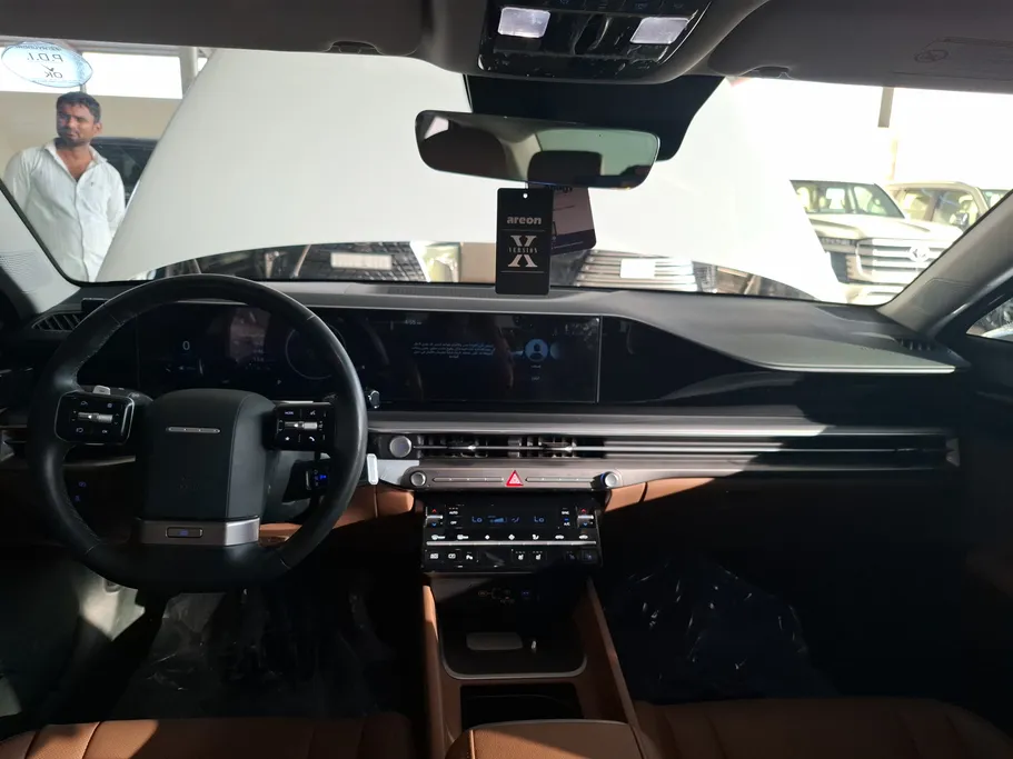 2024 Hyundai Azera Classic 