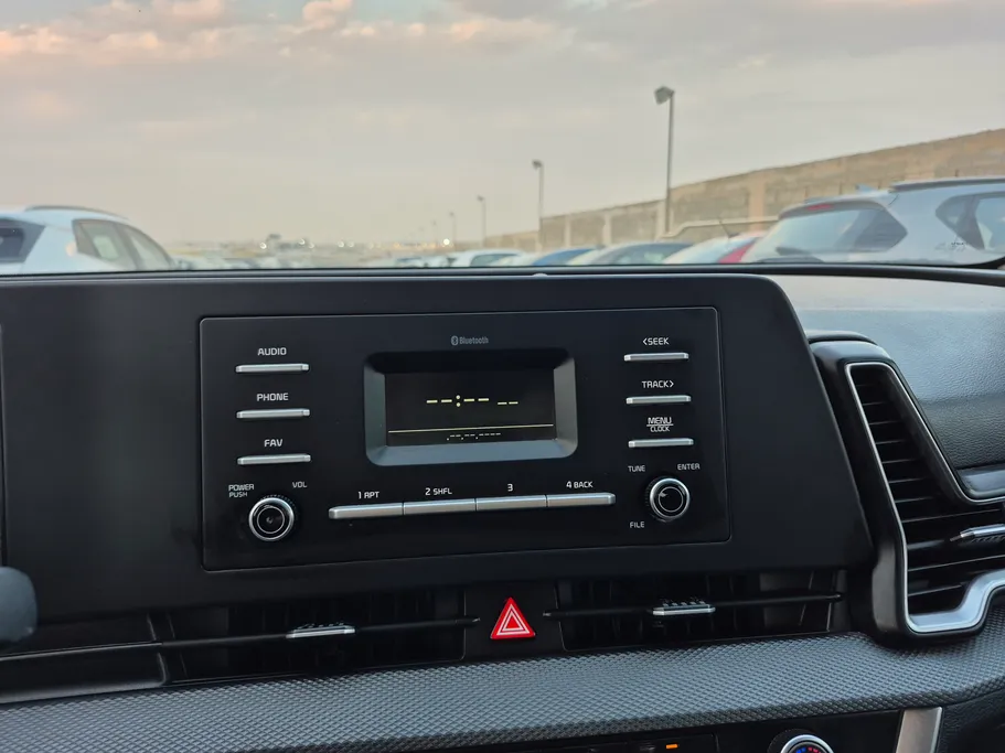 كيا سبورتاج LX 2024 