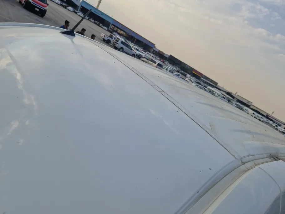 2022 Toyota Haice ركاب 