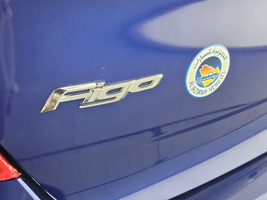 2018 فورد Figo امبيانتي 