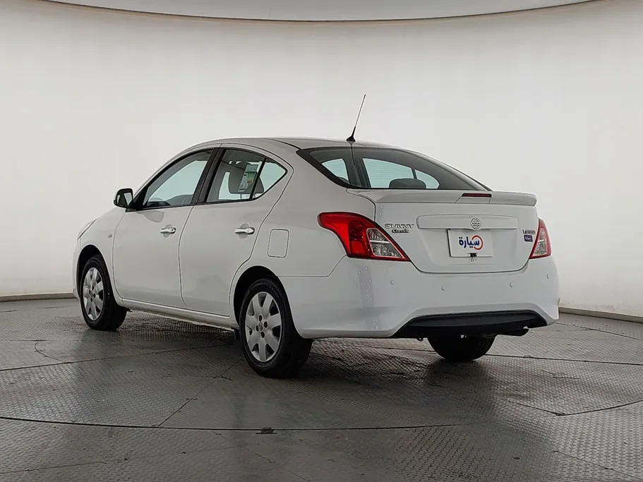 2022 Nissan Sunny Classic 