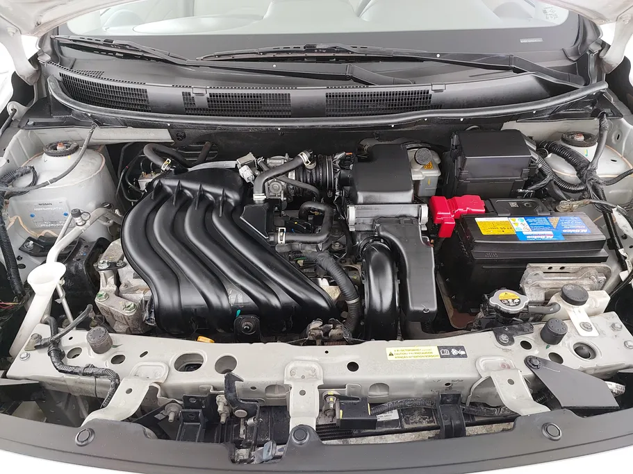 2022 Nissan Sunny Classic 