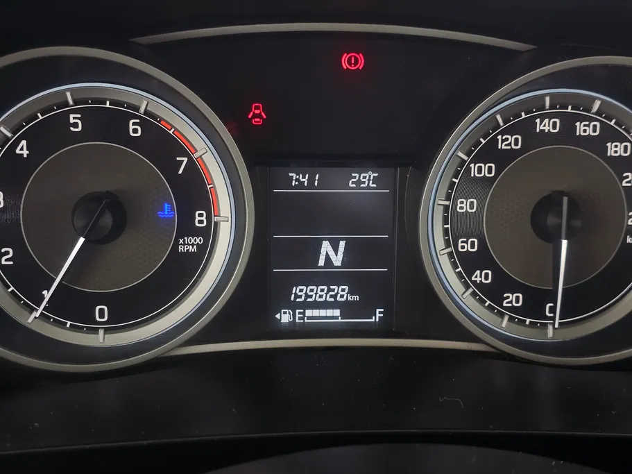 2023 Suzuki Dzire GLX 