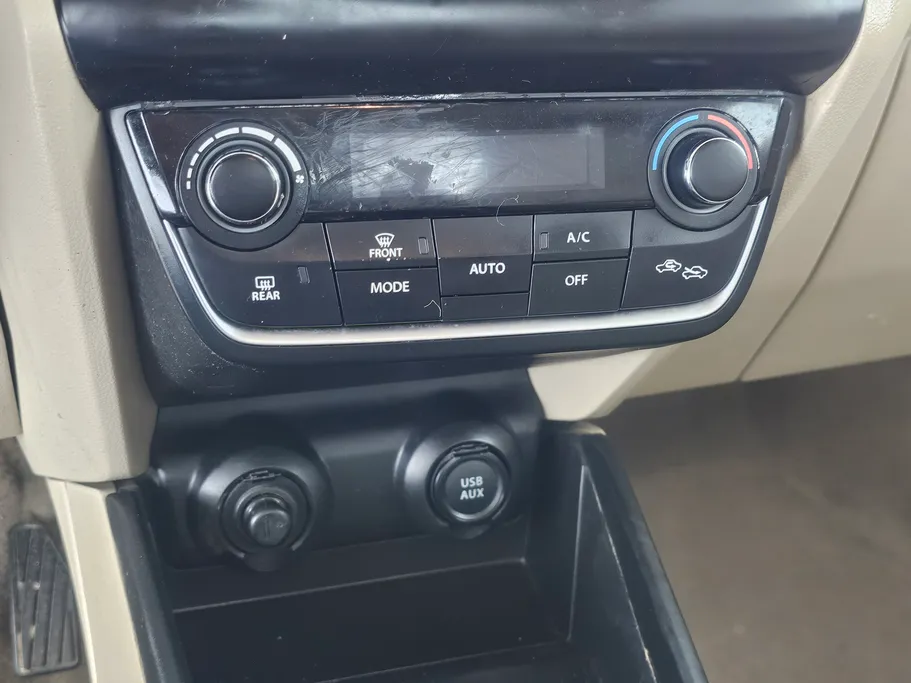 2023 Suzuki Dzire GLX 