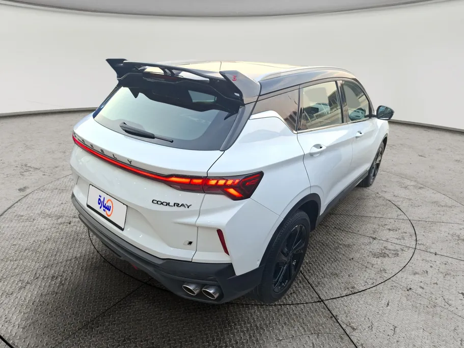 2024 Geely Coolray GF 