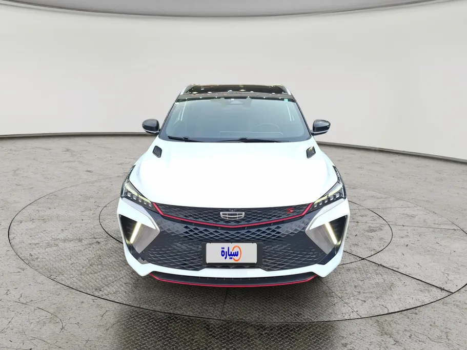 2024 Geely Coolray GF 