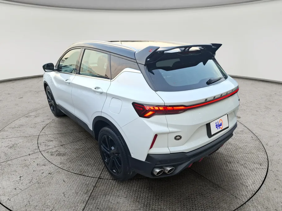 2024 Geely Coolray GF 