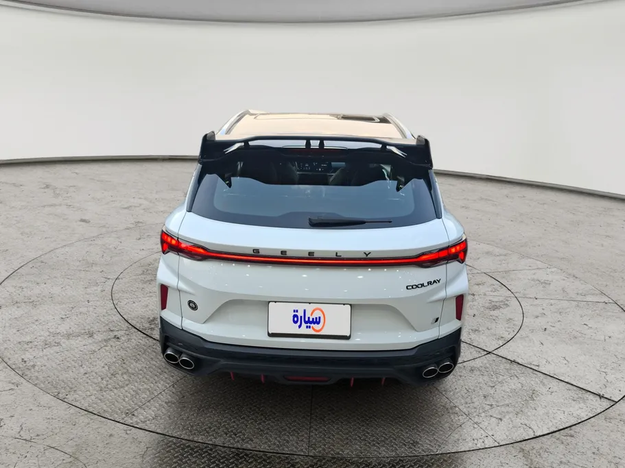 2024 Geely Coolray GF 