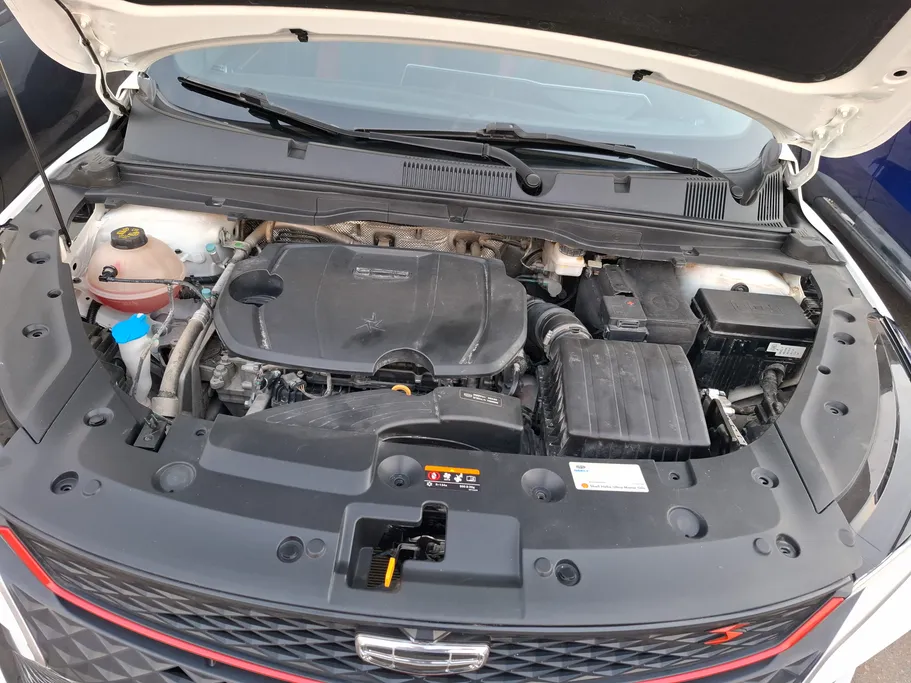 2024 Geely Coolray GF 