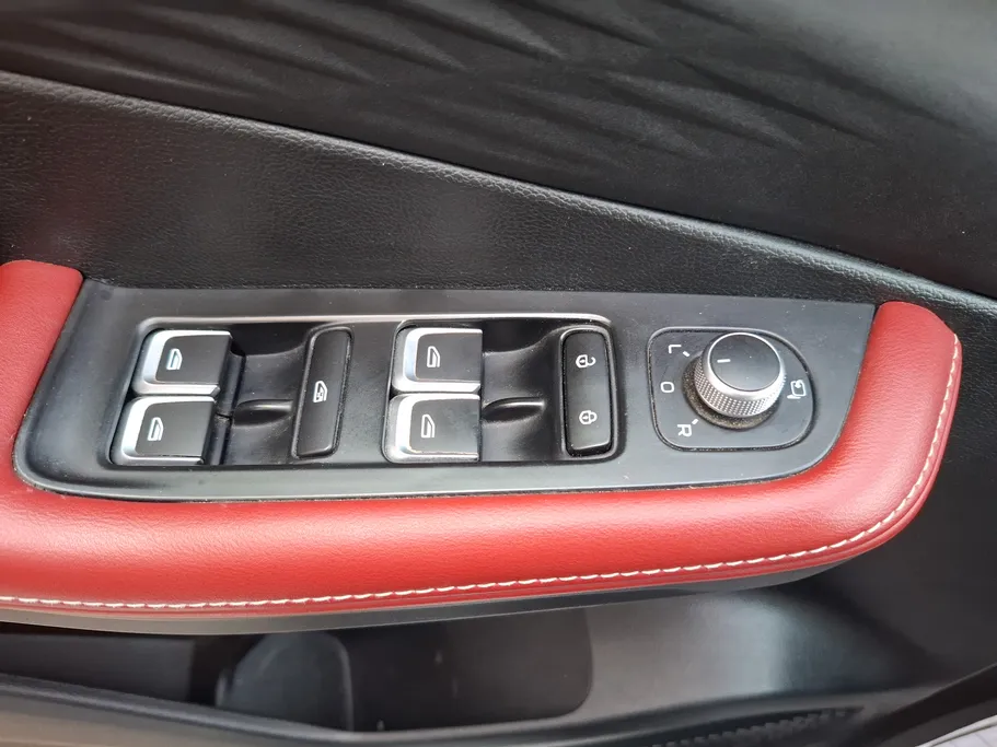 2024 Geely Coolray GF 