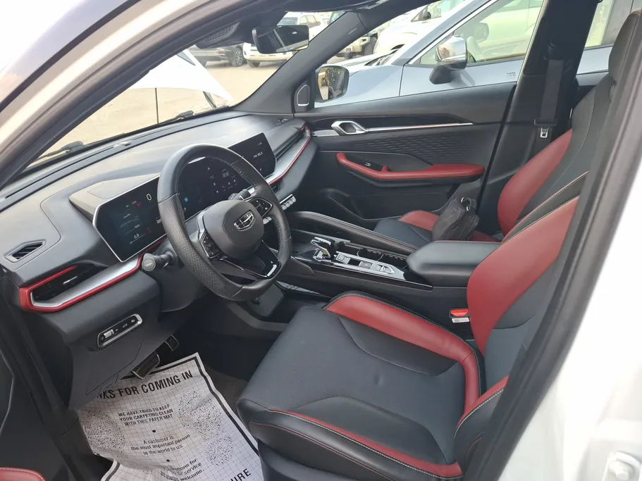 2024 Geely Coolray GF 