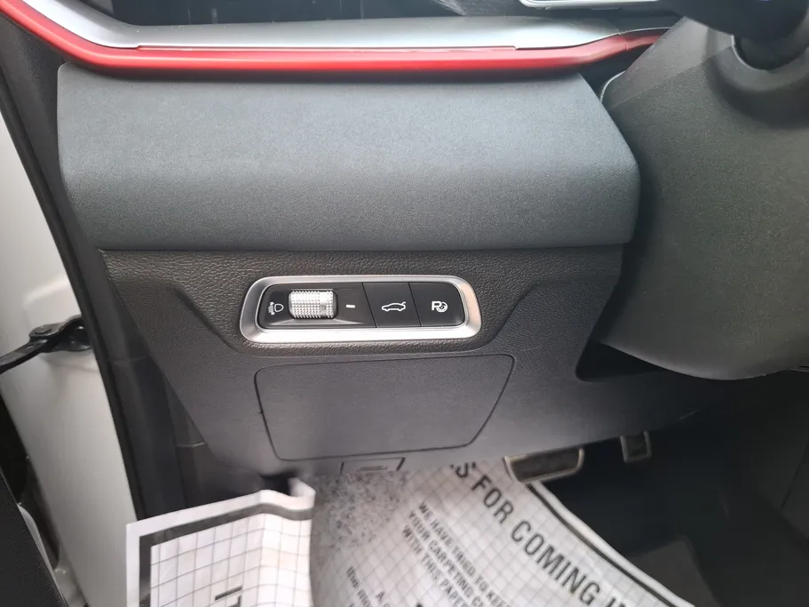2024 Geely Coolray GF 