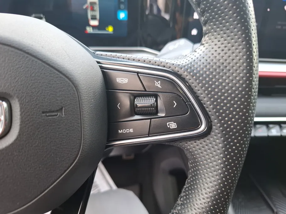 2024 Geely Coolray GF 