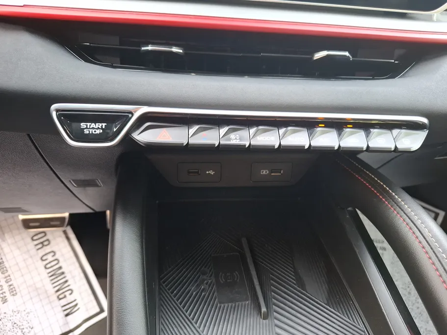 2024 Geely Coolray GF 