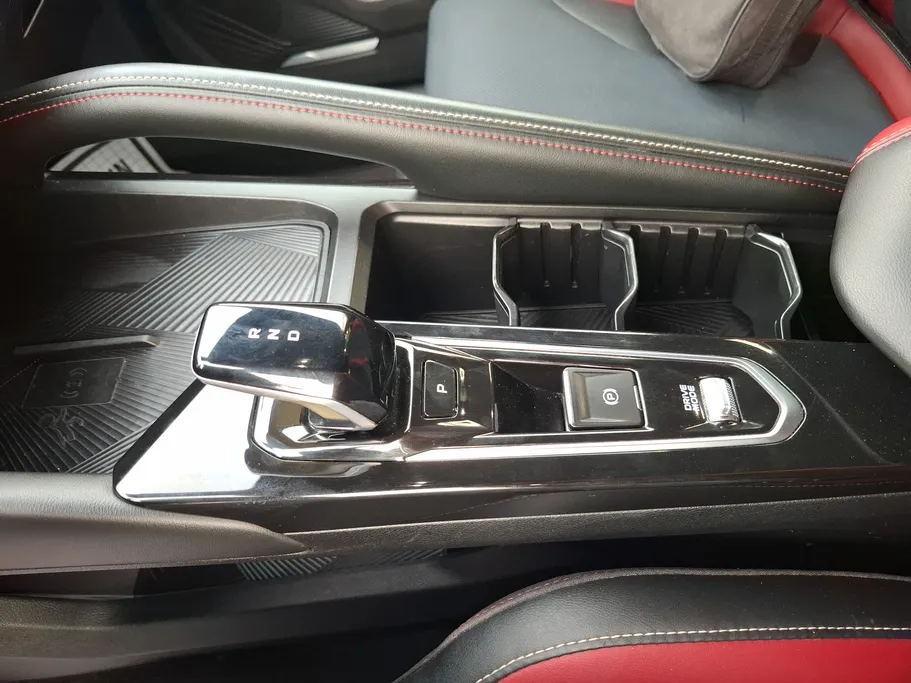 2024 Geely Coolray GF 