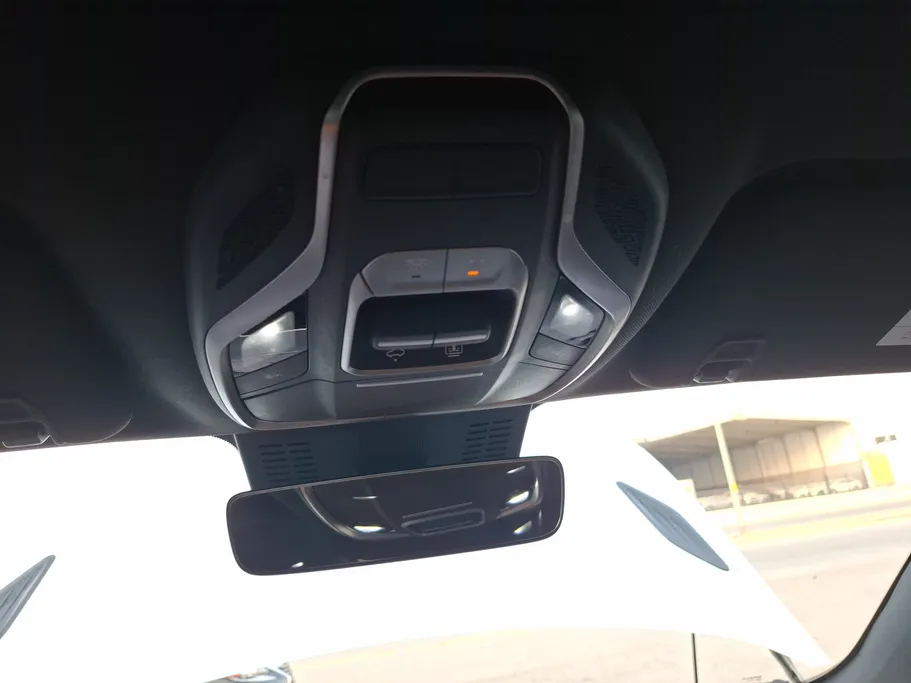 2024 Geely Coolray GF 