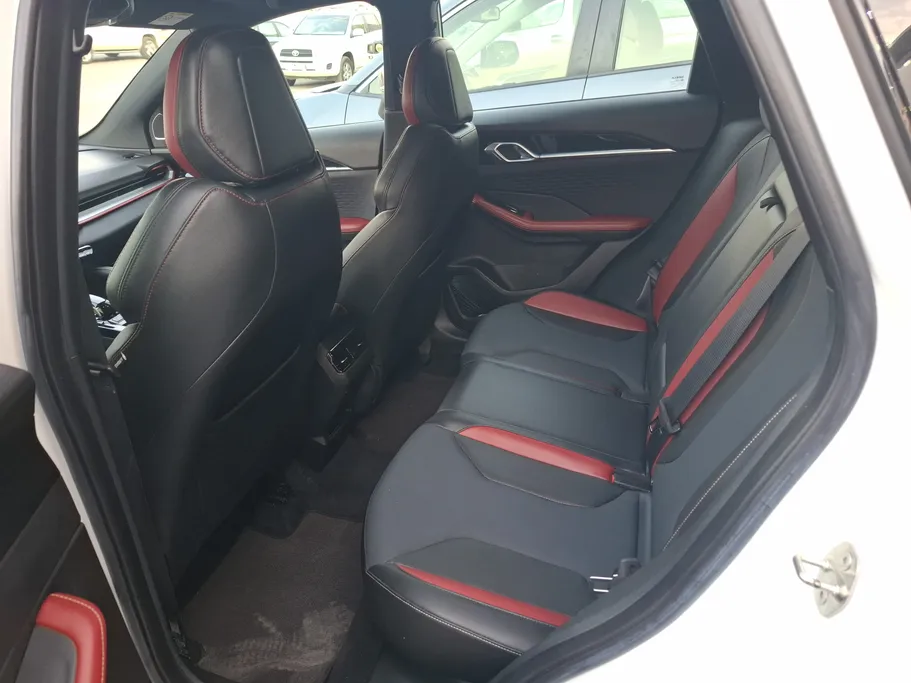 2024 Geely Coolray GF 