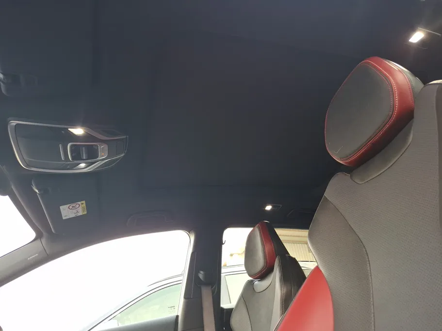 2024 Geely Coolray GF 