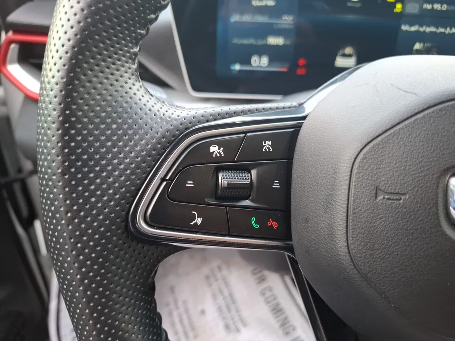 2024 Geely Coolray GF 