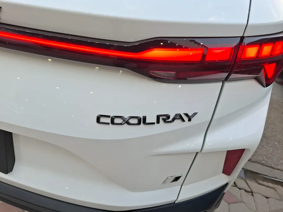 2024 Geely Coolray GF 