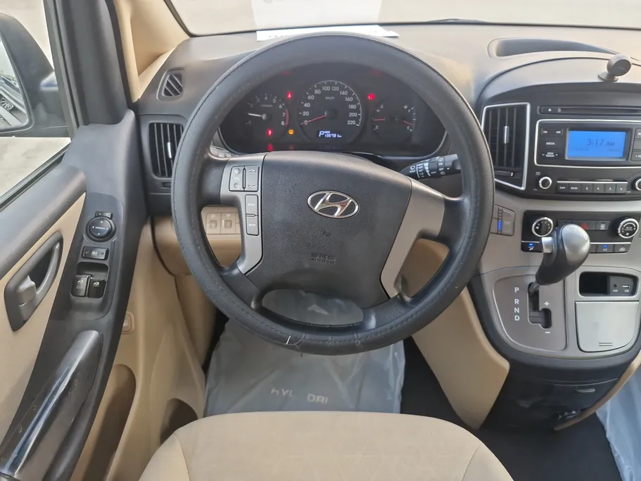 هيونداي اتش 1  ركاب 2020 