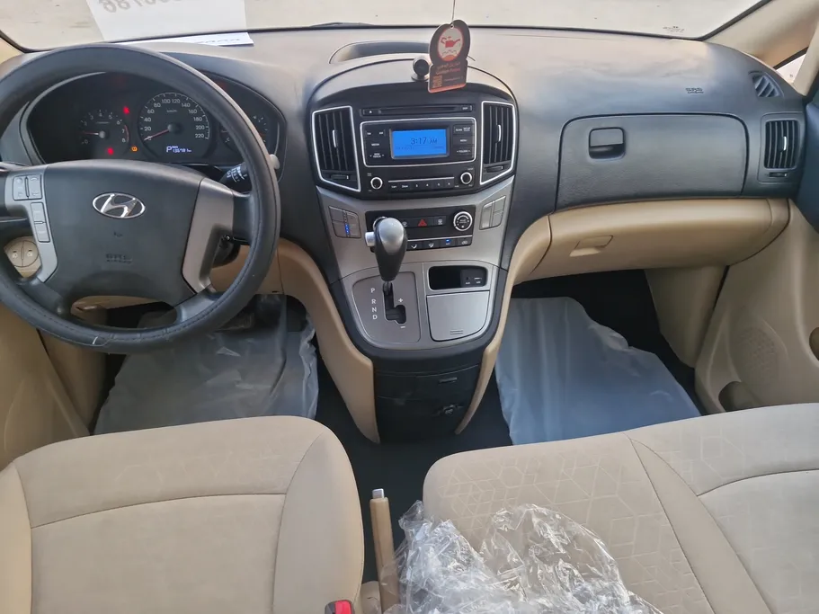 هيونداي اتش 1  ركاب 2020 