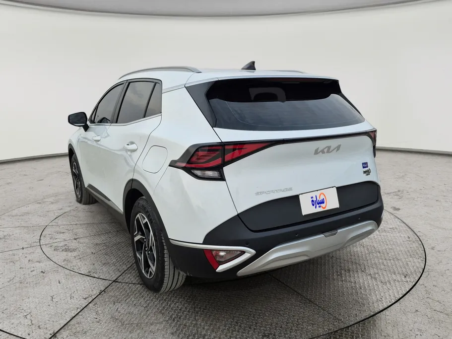 2025 Kia Sportage LX 