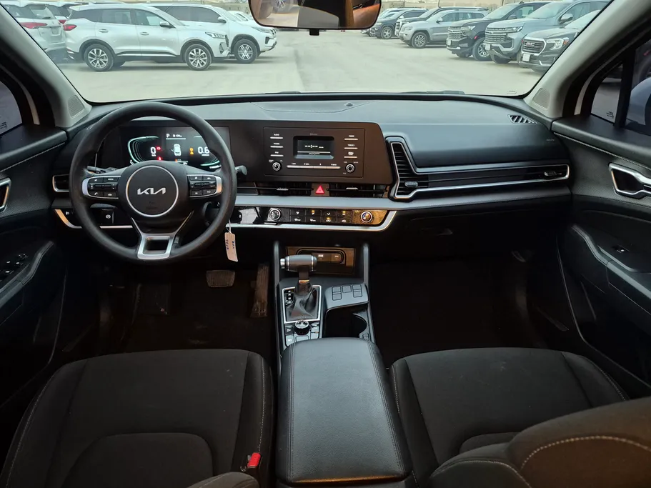 2025 Kia Sportage LX 