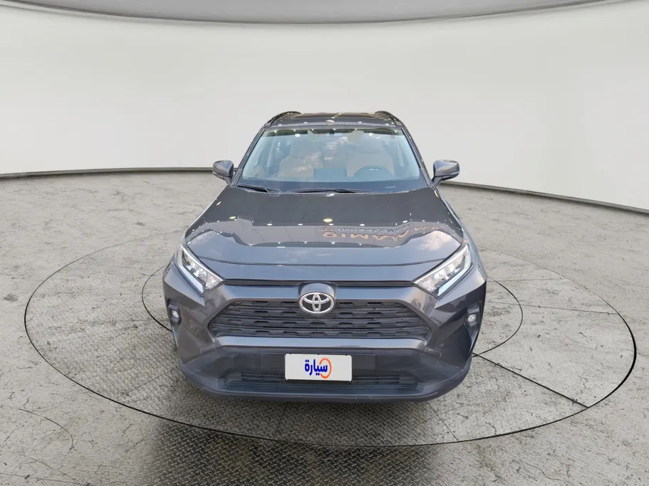 تويوتا راف فور GLE 2022 