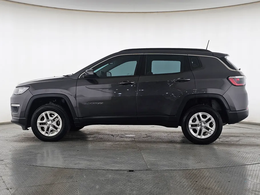 2021 Jeep Compass Longitude 