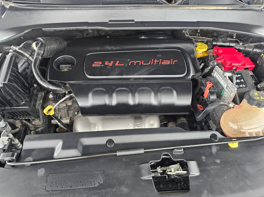 2021 Jeep Compass Longitude 